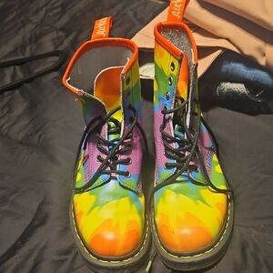 Dr. Martens Rainbow Pride Boot
